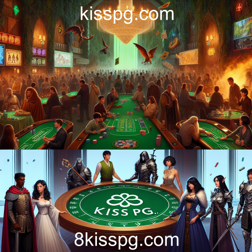 Mergulhe no Mundo dos Jogos de RPG: Narrativas e Aventura