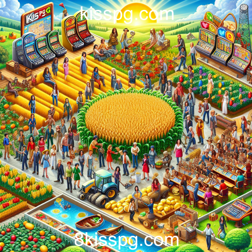 Descubra o Mundo dos Jogos de Simulação no kisspg.com