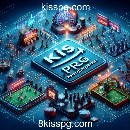 Explorando o Mundo dos Jogos de Estratégia em kisspg.com